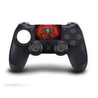 Autocollant de boutons tactiles pour manette PS4, accessoires de jeu, pièces