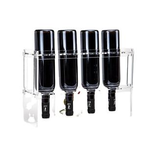 Soporte para Botellas de Champán, Exhibidor de Botellas de Vino de Acrílico Transparente, Exhibidor de Vino de Acrílico Personalizado - Product Image 1