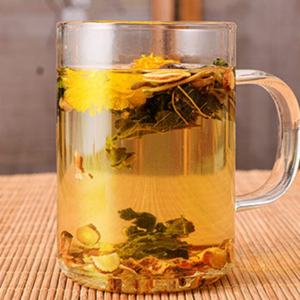 Sachets de <span class=keywords><strong>Tisane</strong></span> Naturelle de Qualité Supérieure à base de Mallow et de Chrysanthème, 12g, en Vrac, Thé Santé Brut, Saveur Mixte Rafraîchissante - Product Image 3