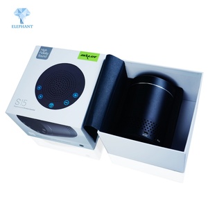 Custom Logo Printed Headphone Small Speaker <b>Box</b> Packaging <b>Box</b> - Product Image 6