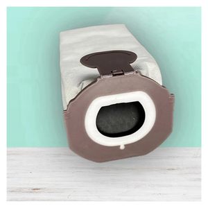5 pièces sacs de nettoyage compatibles pour Vorwerk Compatible pour <span class=keywords><strong>Kobold</strong></span> Vk7 Fp7 <span class=keywords><strong>sac</strong></span> filtrant sacs de dépoussiérage pièces remplaçables - Product Image 3