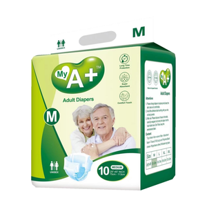 Échantillons Gratuits – Couches Ultra Épaisses pour Adultes Âgés – Vente en Gros de Couches d'Incontinence pour Adultes – Couches pour Adultes en Stock - Product Image 3