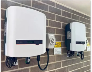 Système solaire photovoltaïque triphasé 17 kW SG17RT connecté au réseau pour usage industriel - Product Image 1