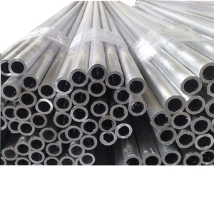 6061 6063 nhôm ống vuông Anodized rỗng hình chữ nhật nhôm ống uốn dịch vụ có sẵn trong các kích cỡ khác nhau - Product Image 2