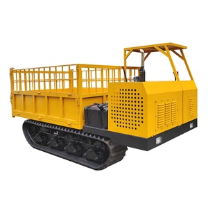 Mini camion à benne Diesel agricole de 5 tonnes, prix bas, de chine - Product Image 2