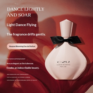 1603C2292 C2U Parfum en spray pour femme aux notes florales Vanille Fleur d'oranger Iris Tubéreuse Exclusivité transfrontalière TikTok - Product Image 3