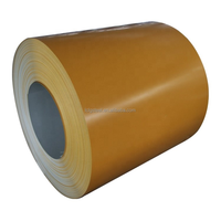 Plaque PPGI prépeinte de 0,23 mm pour portails en fer forgé avec bobine de tôle métallique galvanisée pour toiture à bas prix