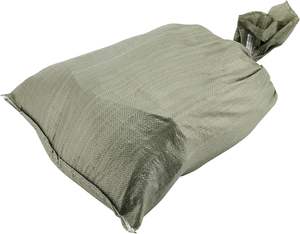 Sacs tissés en PP à prix abordable, sacs en polypropylène <span class=keywords><strong>de</strong></span> 25 kg (25 lb) et sacs <span class=keywords><strong>de</strong></span> sable tissés en PP <span class=keywords><strong>de</strong></span> 50 kg (50 lb) pour la lutte contre les inondations - Product Image 5
