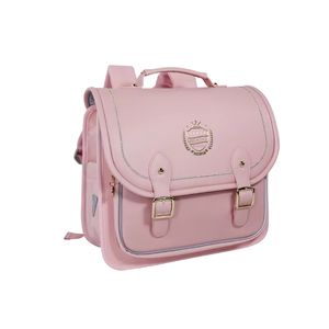 Sac à dos scolaire tendance 2026, version horizontale, pour élèves de la 1ère à la 6ème année, avec protection dorsale et bandoulière - Product Image 4