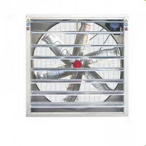 Stainless Steel Metal High Speed Axial Flow Air Blower Duct Extractor Ventilation Fan Industrial Exhaust Fan