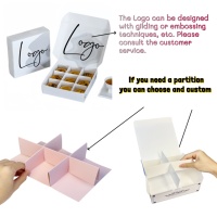 Boîte pliable jaune personnalisée alimentaire sûre impression vive OEM design pour boîte cadeau biscuits café premium