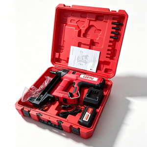 Clavadora Inalámbrica de Concreto de 18V DCFN90, Pistola de Clavos a Batería de Litio para Acero y Herramienta de Fijación DCFN90 de Alto Rendimiento - Product Image 5