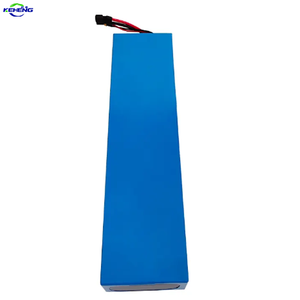 Pacco <span class=keywords><strong>Batteria</strong></span> agli Ioni di Litio da 36V 10Ah <span class=keywords><strong>per</strong></span> Monopattino Elettrico - Product Image 1