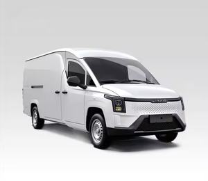 2025五菱迷你电动货车G201B EEC证书CATL电池电动汽车送货货车货物53.58kwh左舵驾驶送货货车 - Product Image 2