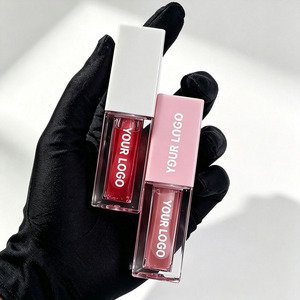 Aceite Labial Voluminizador Mineral de Marca Privada con Bajo MOQ, Protector Solar Vegano Hidratante, Brillo Labial que Cambia de Color, No Pegajoso, con Logotipo Personalizado - Product Image 2