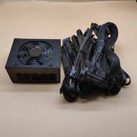 Fuente de Alimentación Mini SFX para Computadora, 850W, Micro Fuente de Alimentación Completamente Modular, 80plus Bronze, Atx, Fuente de Alimentación de Tamaño Pequeño