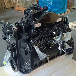 Ensemble moteur authentique 6BT 6BTA5.9-C150, 6 cylindres, 110 kW, moteur diesel complet fabriqué par Cummis Motor a Diesel - Product Image 3