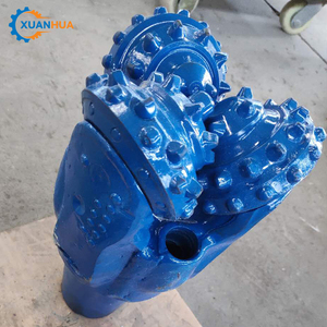 <span class=keywords><strong>Tricone</strong></span> الصلب الكربوني طرقي الهواء لتعدين خام أداة الحفر مزورة - Product Image 4