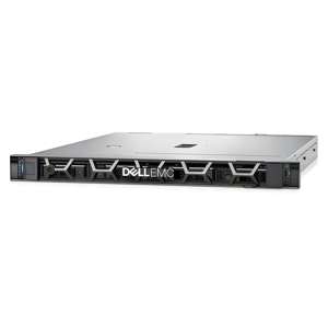DELL PowerEdge R250 Xeon E-2324G 32GB, แรม DDR4 960G SSD + 8TB HDD RAID 5 450W H355 RAID เซิร์ฟเวอร์ปรับแต่ง1U สำหรับ SMB - Product Image 2