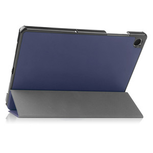 Commercio all'ingrosso della fabbrica di lusso in pelle di PU Tri-fold Stand da 8.7 pollici X110 X115 custodia per Tablet per <span class=keywords><strong>Samsung</strong></span> <span class=keywords><strong>Galaxy</strong></span> <span class=keywords><strong>Tab</strong></span> A9 - Product Image 3