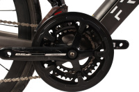 Prêt à expédier Cadre de vélo électrique en fibre de carbone Bafang G120 36V 250W avec moteur à cassette Batterie 36V 10Ah Vélo électrique