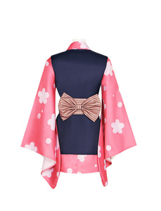 Costume de cosplay <span class=keywords><strong>Makomo</strong></span> pour femmes, kimono ou perruque pour fête de carnaval AOKG-002 - Product Image 5