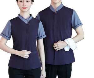 <span class=keywords><strong>Ropa</strong></span> <span class=keywords><strong>DE</strong></span> TRABAJO <span class=keywords><strong>DE</strong></span> <span class=keywords><strong>Hotel</strong></span>, <span class=keywords><strong>ropa</strong></span> <span class=keywords><strong>de</strong></span> limpieza <span class=keywords><strong>de</strong></span> suelo <span class=keywords><strong>de</strong></span> manga corta para mujer, primavera y verano, <span class=keywords><strong>ropa</strong></span> <span class=keywords><strong>de</strong></span> personal <span class=keywords><strong>de</strong></span> servicio <span class=keywords><strong>de</strong></span> habitación <span class=keywords><strong>de</strong></span> <span class=keywords><strong>Hotel</strong></span> - Product Image 2