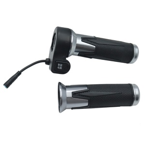 Controlador de Pantalla LCD Central de 48V20A Shilop, Juego Completo de Accesorios para Scooter Eléctrico Hecho de Aluminio Resistente - Product Image 3