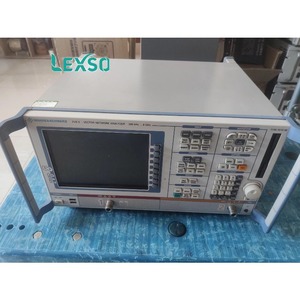 เครื่องวิเคราะห์เครือข่าย R&S Rohde & Schwarz ZVB8 4 พอร์ต รุ่น P6380B จำนวน 1 เครื่อง - Product Image 1