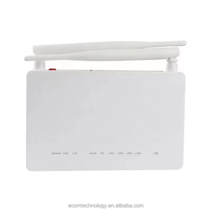 F660 V8 GPON ONU Support de micrologiciel anglais OMCI avec antennes 5dbi <span class=keywords><strong>Routeur</strong></span> <span class=keywords><strong>WIFI</strong></span> <span class=keywords><strong>pont</strong></span> SC/APC UPC F660 V6 V5 - Product Image 1