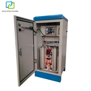 Generator ozon O3 disinfeksi industri generator ozon tipe pelat Cina