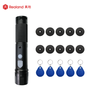 Bastón <span class=keywords><strong>de</strong></span> <span class=keywords><strong>Seguridad</strong></span> con Cuerpo Sellado <span class=keywords><strong>de</strong></span> Aleación para Puntos <span class=keywords><strong>de</strong></span> Control, Batería <span class=keywords><strong>de</strong></span> Litio <span class=keywords><strong>de</strong></span> 3.6V, Indicación LED con Sonido para Guardias <span class=keywords><strong>de</strong></span> Fábrica - Product Image 1