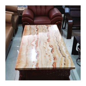 <span class=keywords><strong>Film</strong></span> Décoratif Protecteur pour Meubles en PET Transparent de 4 mil d'épaisseur, Style Moderne, Auto-Adhésif, Support Technique en Ligne, Graphique - Product Image 2