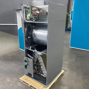 Unidad de Manejo de <span class=keywords><strong>Aire</strong></span> (UMA) Vertical Multifunción de 18000 BTU para Ventilación y <span class=keywords><strong>Aire</strong></span> <span class=keywords><strong>Acondicionado</strong></span> Comercial - Product Image 2