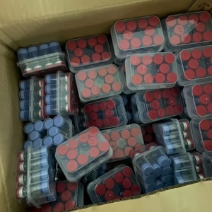 GHK-Cu 50mg/100mg 99% de Pureza, Polvo Liofilizado de Cobre Azul Cosmético, Venta Directa del Fabricante de Guangdong - Product Image 5
