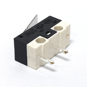 Microinterruptor Cherry de 3A 125V CA, Palanca Kw3, Mini Mouse, Circuito SPDT - Product Image 4