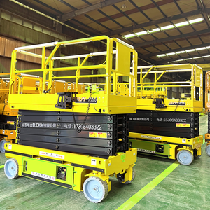 Nâng máy móc CE ISO 4-16m <span class=keywords><strong>Scissor</strong></span> nền tảng Lift di động nâng cao nền tảng làm việc địa hình gồ ghề <span class=keywords><strong>Scissor</strong></span> Lift cho sử dụng ngoài trời - Product Image 3