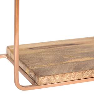 2024壁に取り付けられた金属フレーム収納棚<span class=keywords><strong>2</strong></span>ピース単相棚リビングルーム用 - Product Image 4