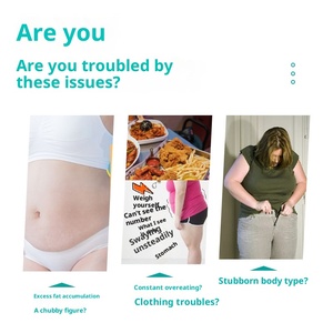 كبسولات إل-كارنيتين وورق اللوتس والجينوستيما بنتافيلوم وبذور الكاسيا، مكملات عشبية هونغيو بانكاو لإنقاص الوزن وتحسين الهضم للبالغين - Product Image 2