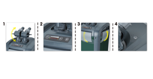 Sinh thái bên ngoài Bộ lọc <span class=keywords><strong>Canister</strong></span>. Bể cá Phụ Kiện siêu yên tĩnh UV lọc hồ cá Lọc - Product Image 3