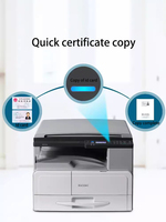 Nouvel Ordinateur de Bureau A3 Mini Copieur Ricoh MP2014 Imprimante Laser A3 pour Photocopieur d'Occasion Ricoh