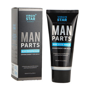 Crema para Agrandar el Pene Airis para Hombres, Mayor Tamaño, Mayor Grosor, Mejora Masculina para una Erección Más Firme y Crecimiento Permanente - Product Image 1