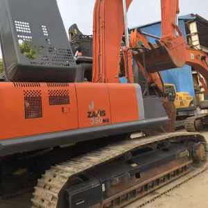 ปั๊มมอเตอร์ขุดระบบไฮดรอลิกตีนตะขาบ HitachiZX350HG ใช้แล้ว35ตันสภาพดีสำหรับการก่อสร้าง/การเกษตร - Product Image 3