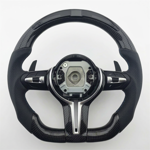 Nuevo Volante Deportivo de Fibra de Carbono y Alcántara para BMW Serie 5 F30 F10 F32 F90 F80 F82 F87 - Product Image 1