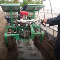 Prix d'usine tomate légume transplanteuse oignon carotte légume planteur de semis