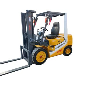 Chariot élévateur TCM T6 3 tonnes cpc - Product Image 1