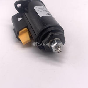 Válvula Solenoide Rotativa Senwitt 116-3526 para Maquinaria de Excavación 0.5-1 Kg - Product Image 2