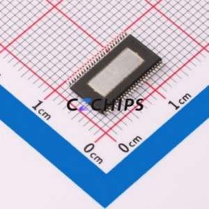 Original-nouveau TAS5756MDCAR HTSSOP-48-EP-6.1mm Circuit intégré IC puce Audio amplificateur de puissance - Product Image 2