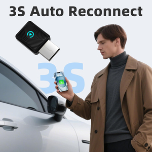 CarPlay Twingo 2001 Mirror <span class=keywords><strong>Link</strong></span> Q5S Moto Vag Apple Motorrad 2000Nit Pour Mercedes 03 07 Honda Accord Acura Rsx2002 - Product Image 1