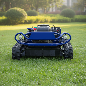 Бесплатная доставка: Робот-газонокосилка с дистанционным управлением и трактор-газонокосилка с дистанционным управлением - Product Image 3